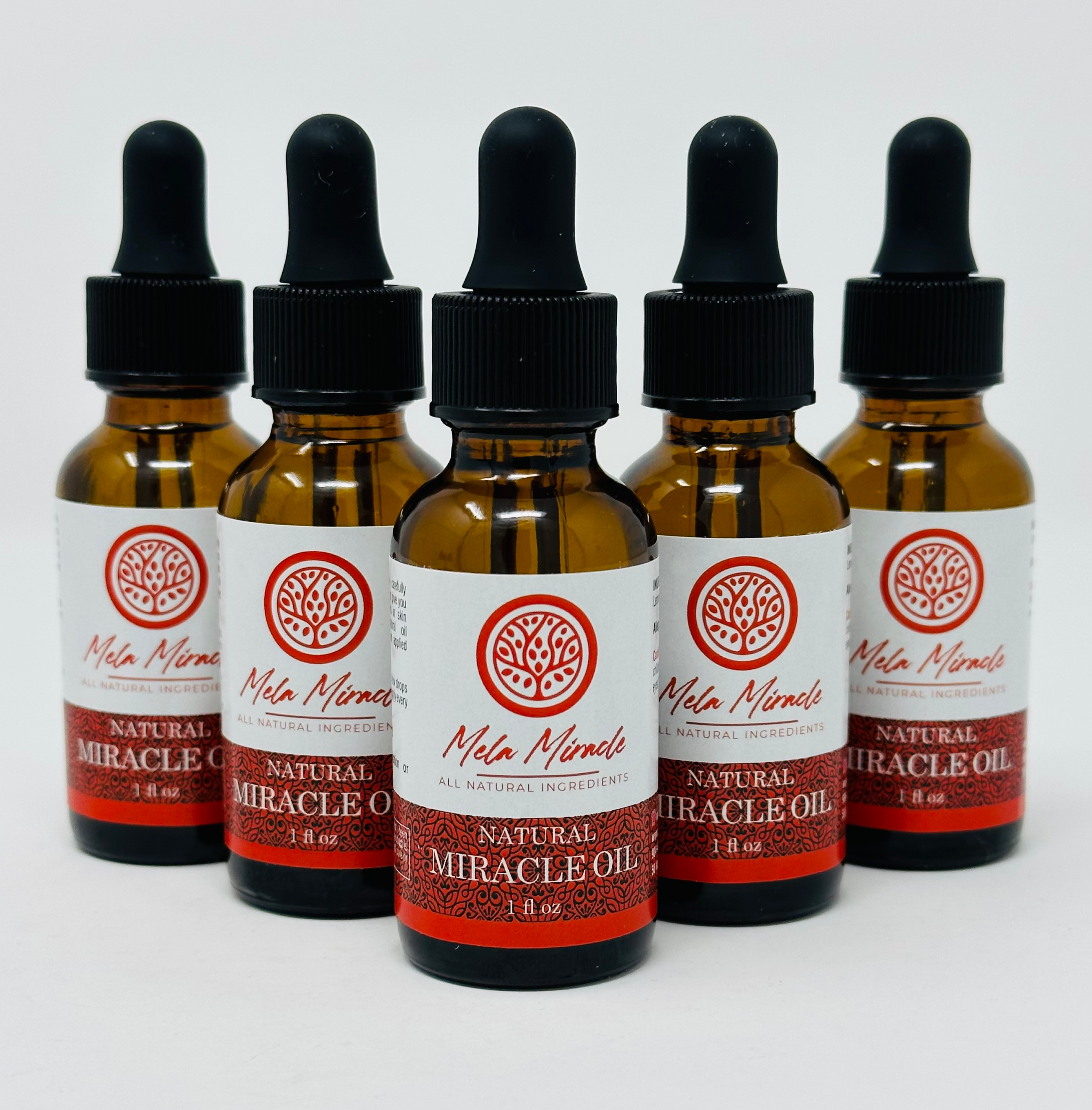 Miracle Bundle Family 5 Pk 1oz