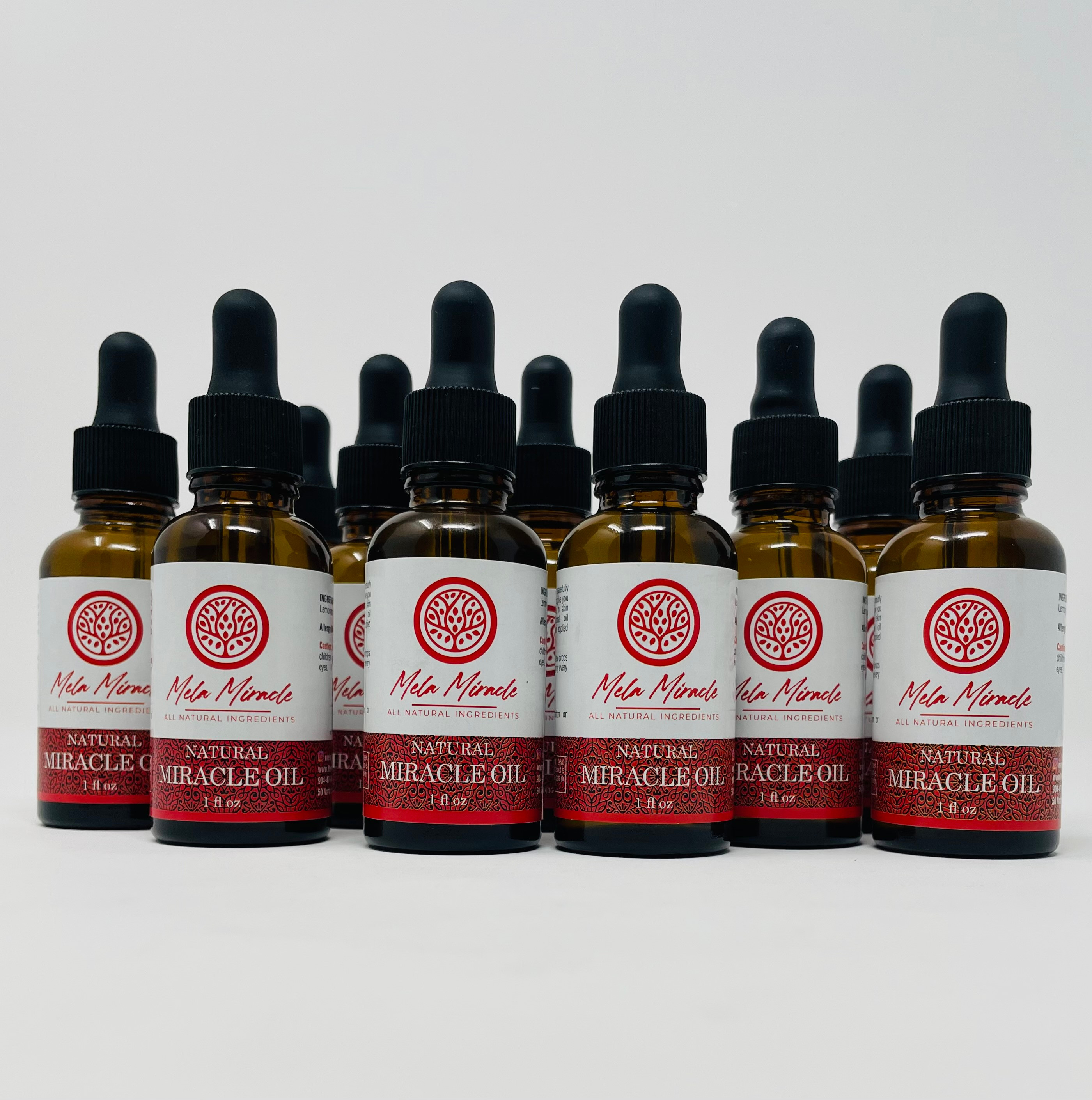 Miracle Oil Entrepreneur 10 Pk