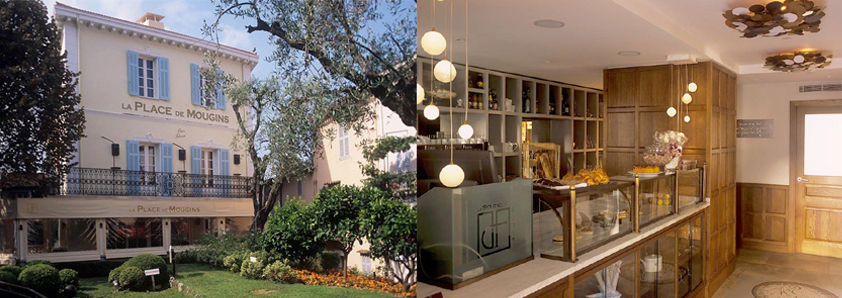 RESTAURANT MOUGINS