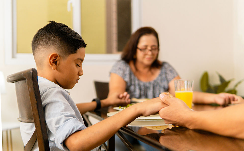 100 Days of Prayer (s24): Days 64-70