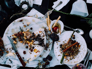 Why dehydrated food waste isn't a real compost