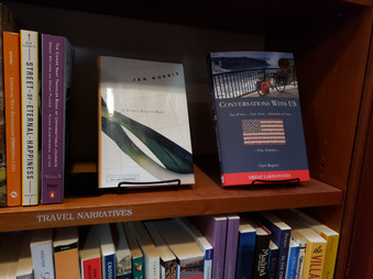 Explore the Great Lakes States with CWU's First Book