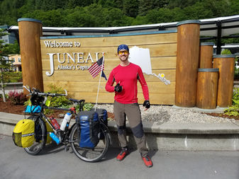 CWU Tour #8: Alaska