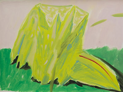 박경률_Measuring fatigue(VP #74), Oil on paper, 31x41cm, 2017.jpg