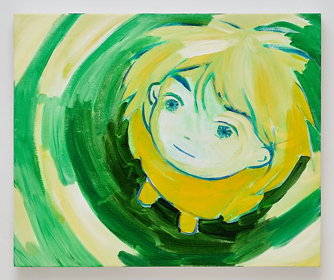 김허앵_해 The sun, Acrylic on canvas, 50.5x60.6cm, 2023.jpg