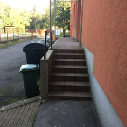 Rail to the drop 