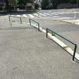 Flat rails 