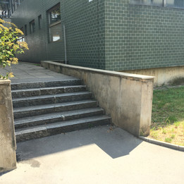 Ledge 6 stairs 