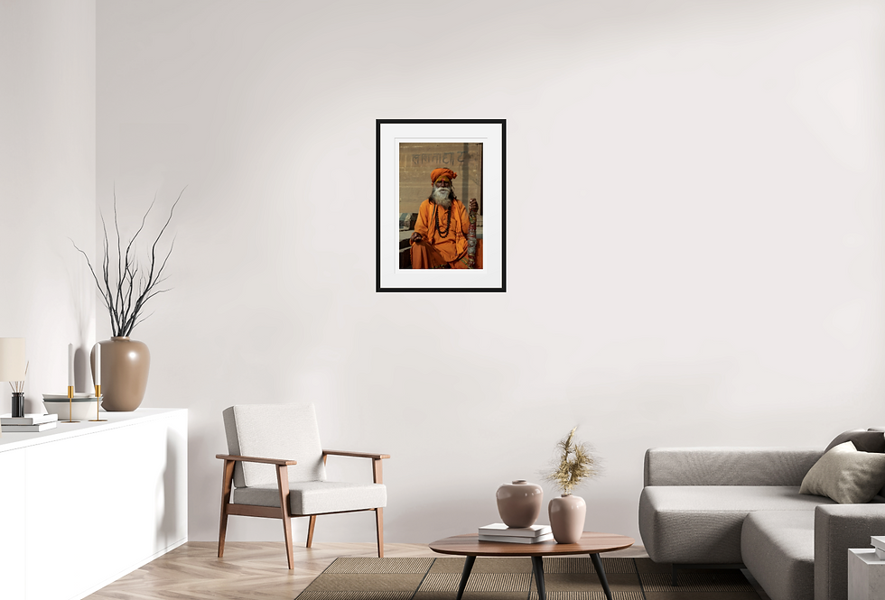 Miniaturbild: Sadhu 2