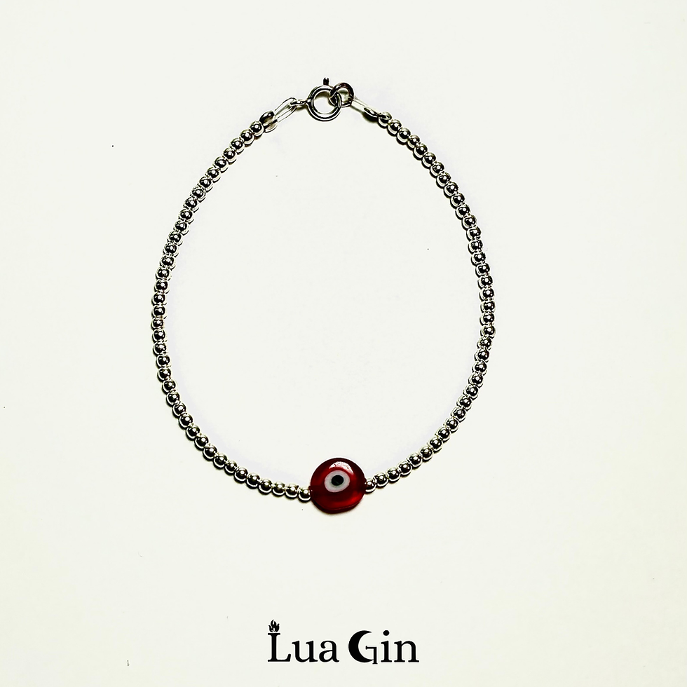 Miniatura: Pulsera Mirada De Perla