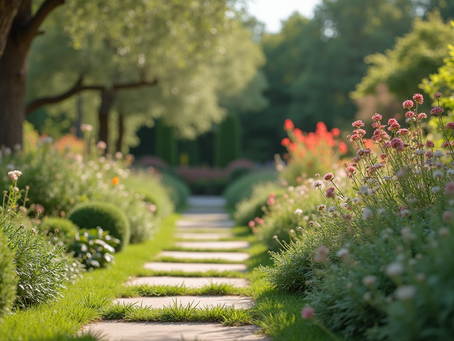 Transform Your Garden with Expert Consultation Services