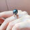 Thumbnail: Tahitian Pearl Adjustable Ring