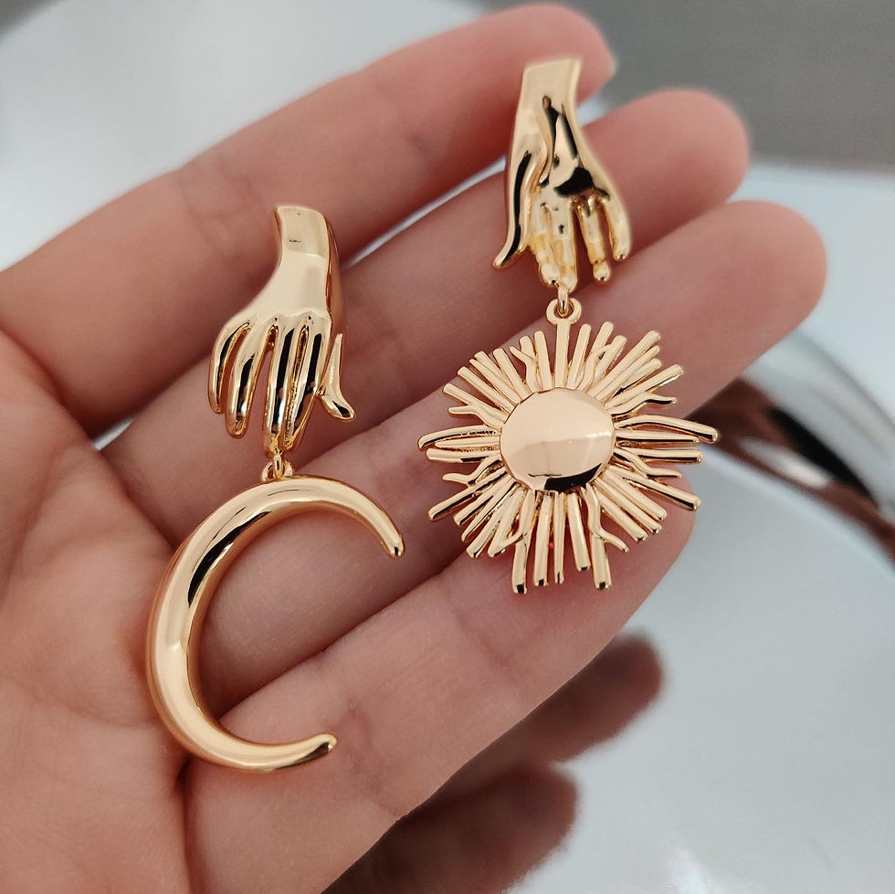 Thumbnail: Touching the Sun and Moon 