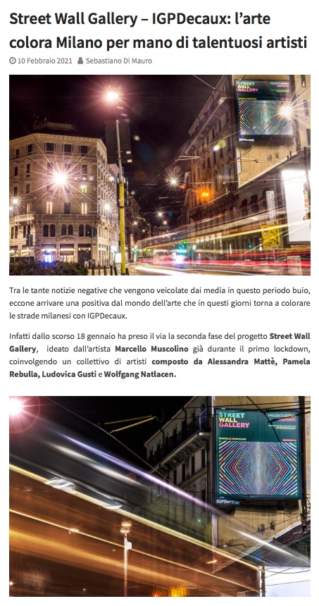 Web Lombardia