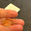 Thumbnail: Citrine Gold Necklace 