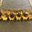 Thumbnail: Citrine Gold Necklace 