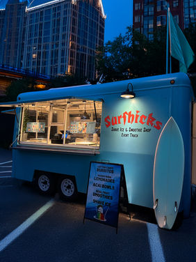 Surfhicks downtown Nashville