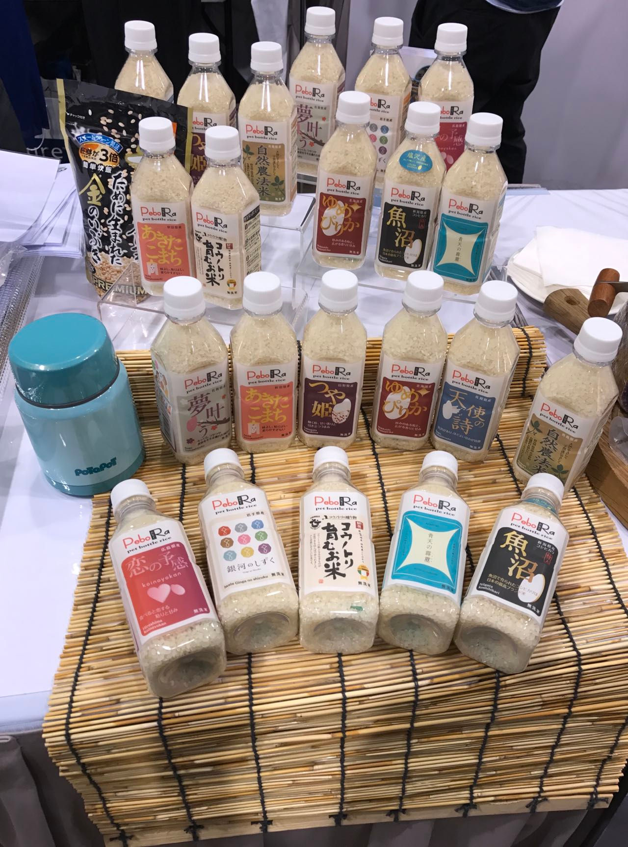 日本樽裝米（無洗米）X 4樽 (不揀)