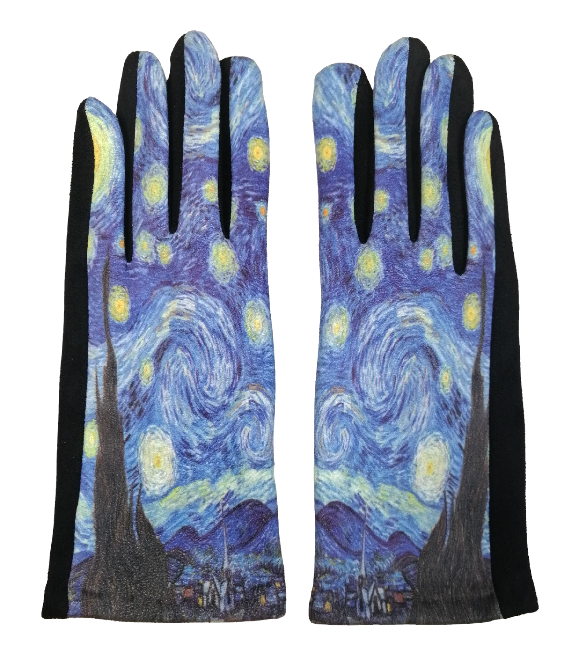 Van-Gogh- La nuit étoilée