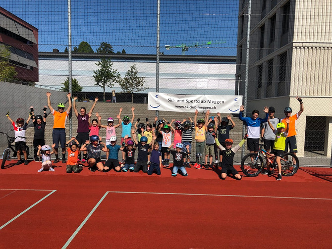 Kinder Biken Meggen