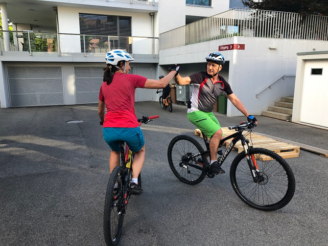 Abend Fahrtechnik-Kurs