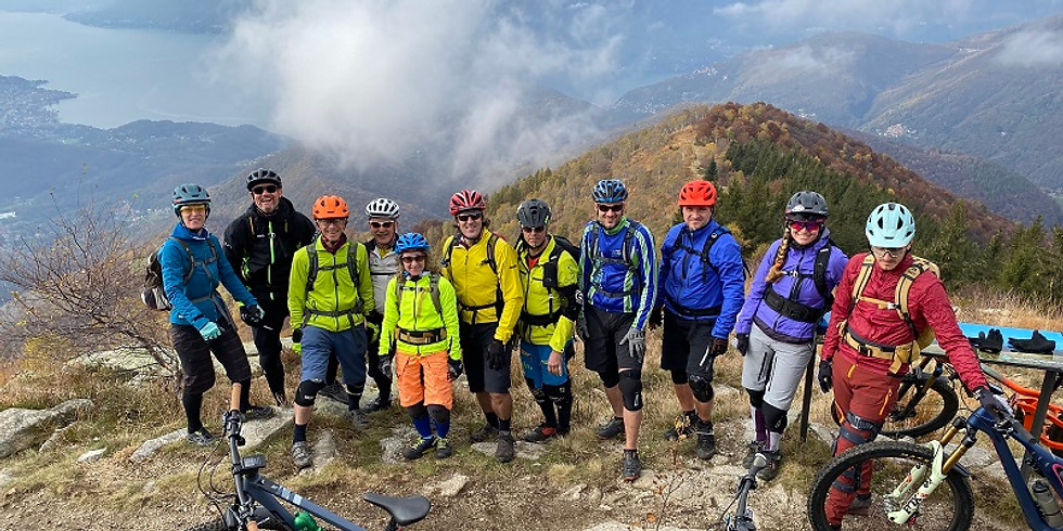 4 Tages Bikeweekend End of Season