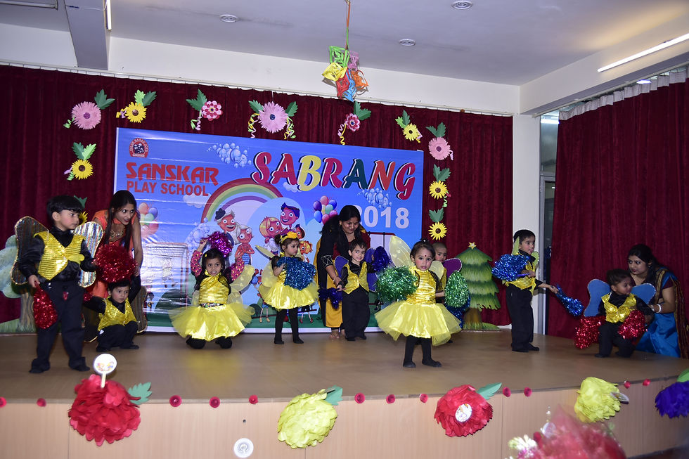 Spirit of Annual Day