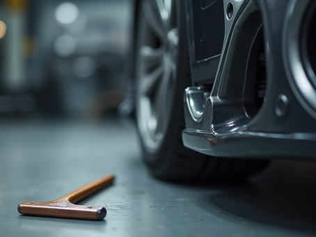 Quality Auto Parts for Local Argeș County Drivers