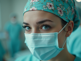 The Benefits of Satin Scrub Caps