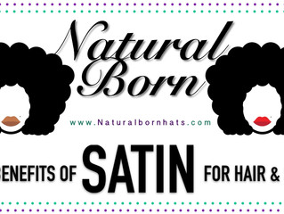 Top 5 Benefits of Satin for Hair & Scalp