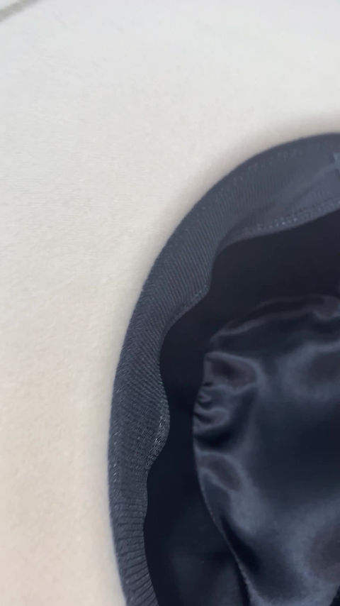 Miniature : Satin Lined Wide Brim Hat