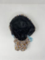 Thumbnail: Satin Lined Scrub Cap