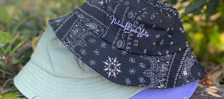 Chase Satin Lined Bucket Hat