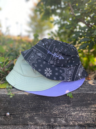 帽子 COOTIE Cotton Satin Bucket Hat 帽子 COOTIE/ Cotton Satin Bucket Hat /Medium COOTIE