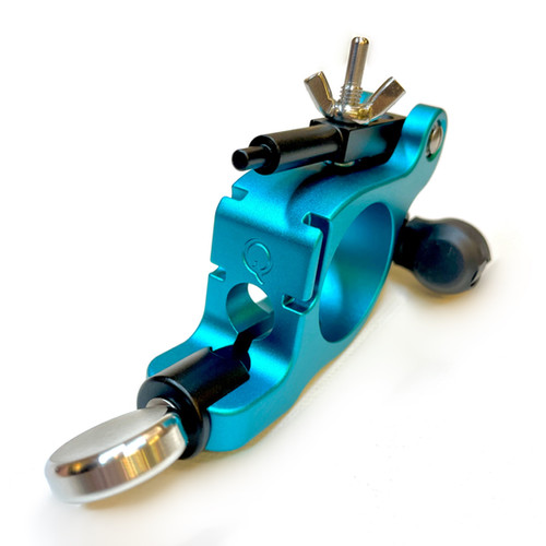 3rd Generation Q Tattoo Machine Frame | Meinewebsite