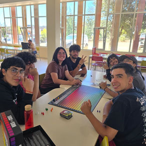 Estudiantes PUCV en actividad Vive Salud