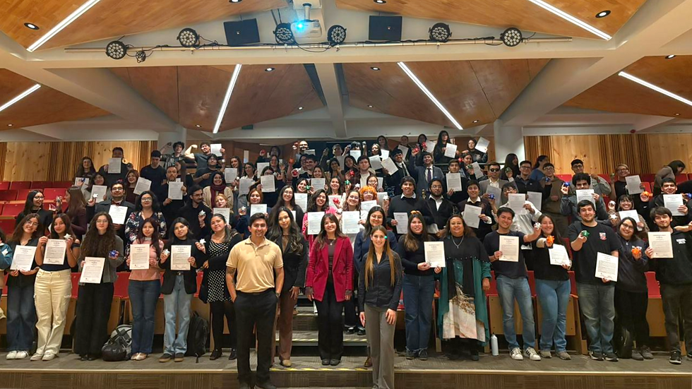 156 proyectos estudiantiles comienzan su ejecución tras firma de compromiso del programa Con tus Ideas: Universidad Viva 2026