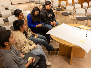 Programa Juvenil del Observatorio RSU PUCV cierra semestre con encuentros presenciales y participación internacional