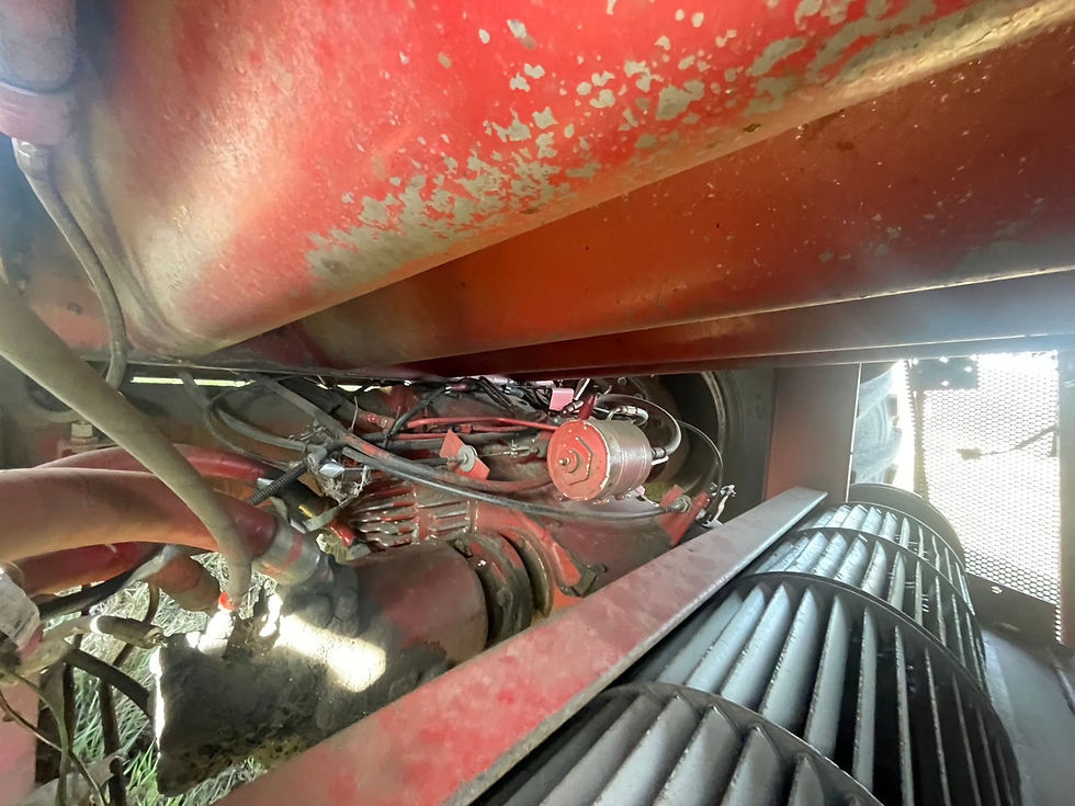 Thumbnail: Combina Second-Hand Case IH AXIAL 2166