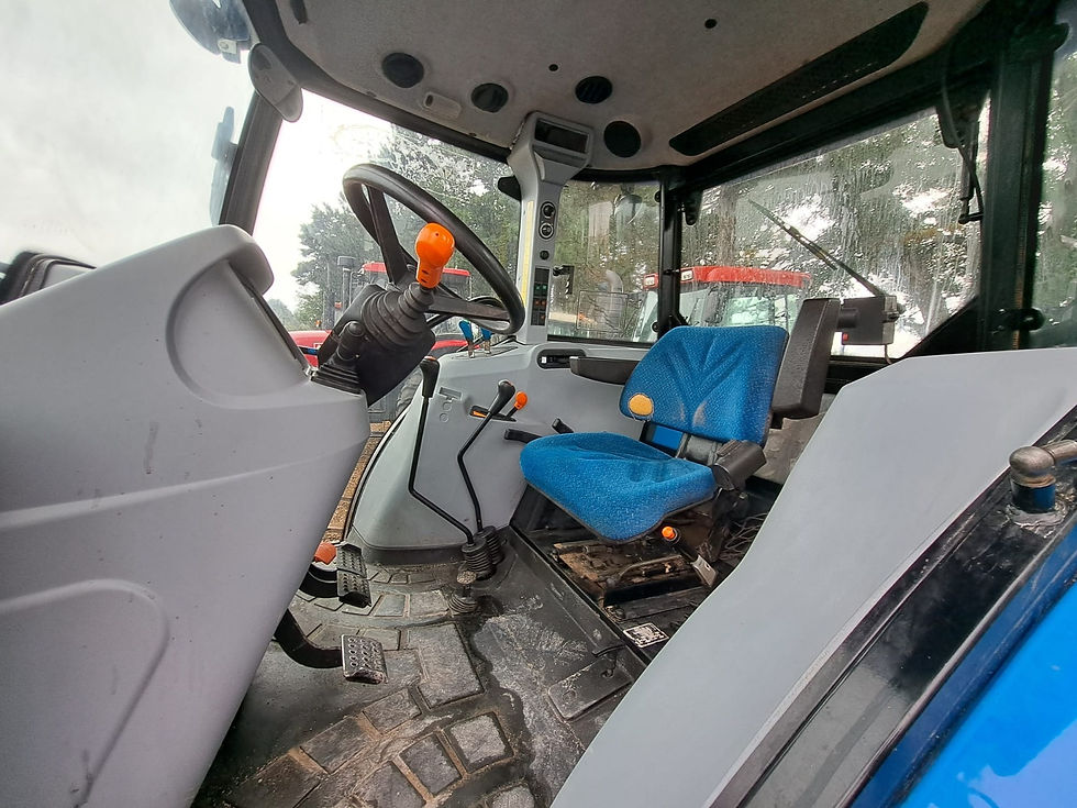 Thumbnail: Tractor Second-Hand New Holland TD5 - 110CP