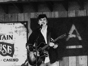 Pierce Nielsen Brings Soulful Americana music to Bigfork’s A Bar Montana