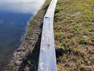 Failing Bulkhead perfect for restoration