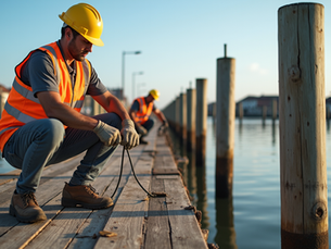 Cost-Effective Strategies for Residential Marine Construction Restoration and Repair Projects