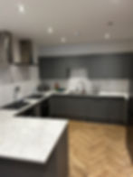 Last year we bought 16 kitchens