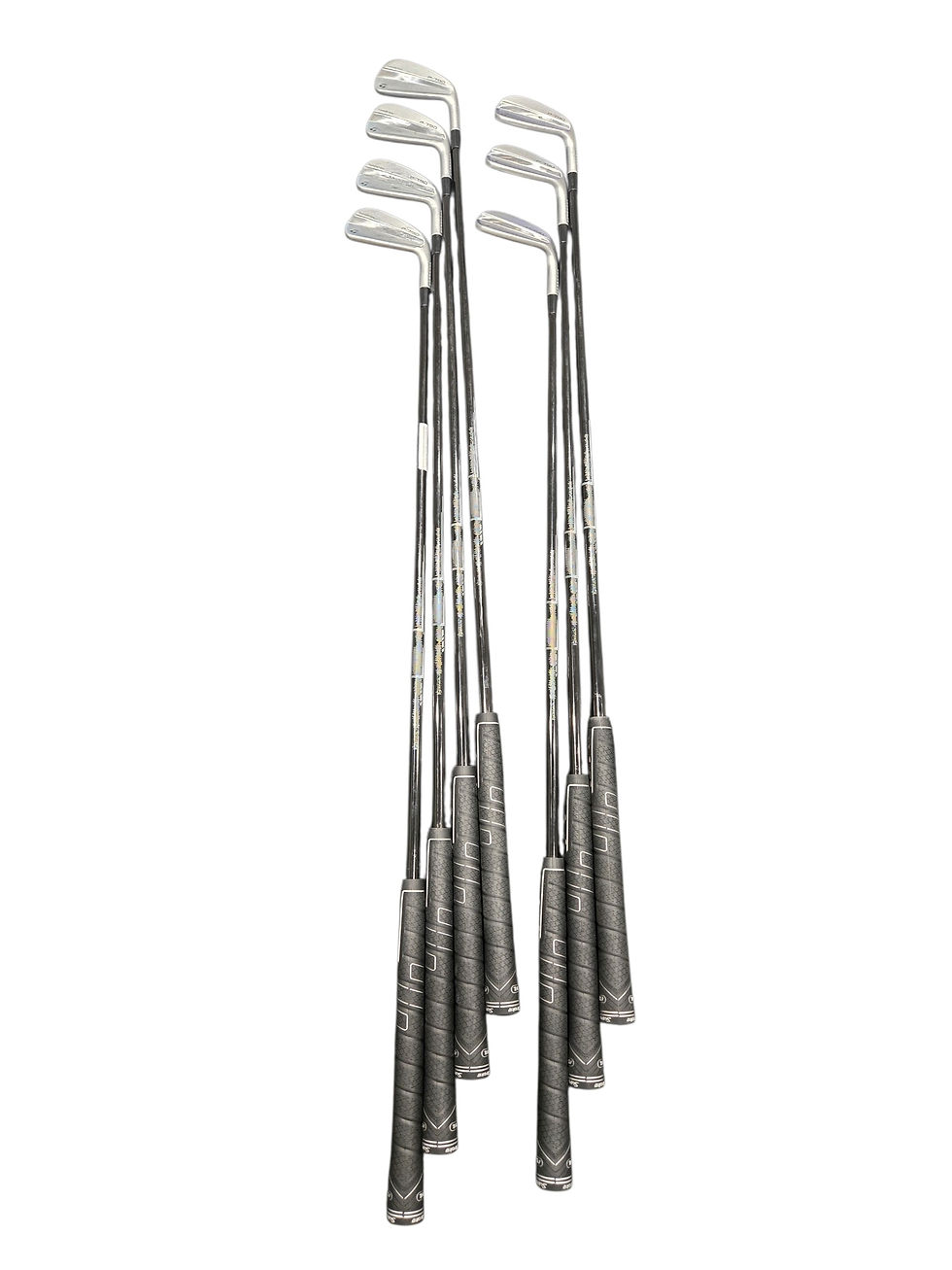 Thumbnail: TaylorMade P790 2023 4-PW Iron Set RH with MMT 105 S