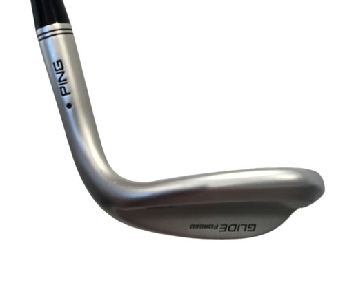 PING Glide Forged Pro 60 degree T6 Wedge RH with Z-Z115 shaft 