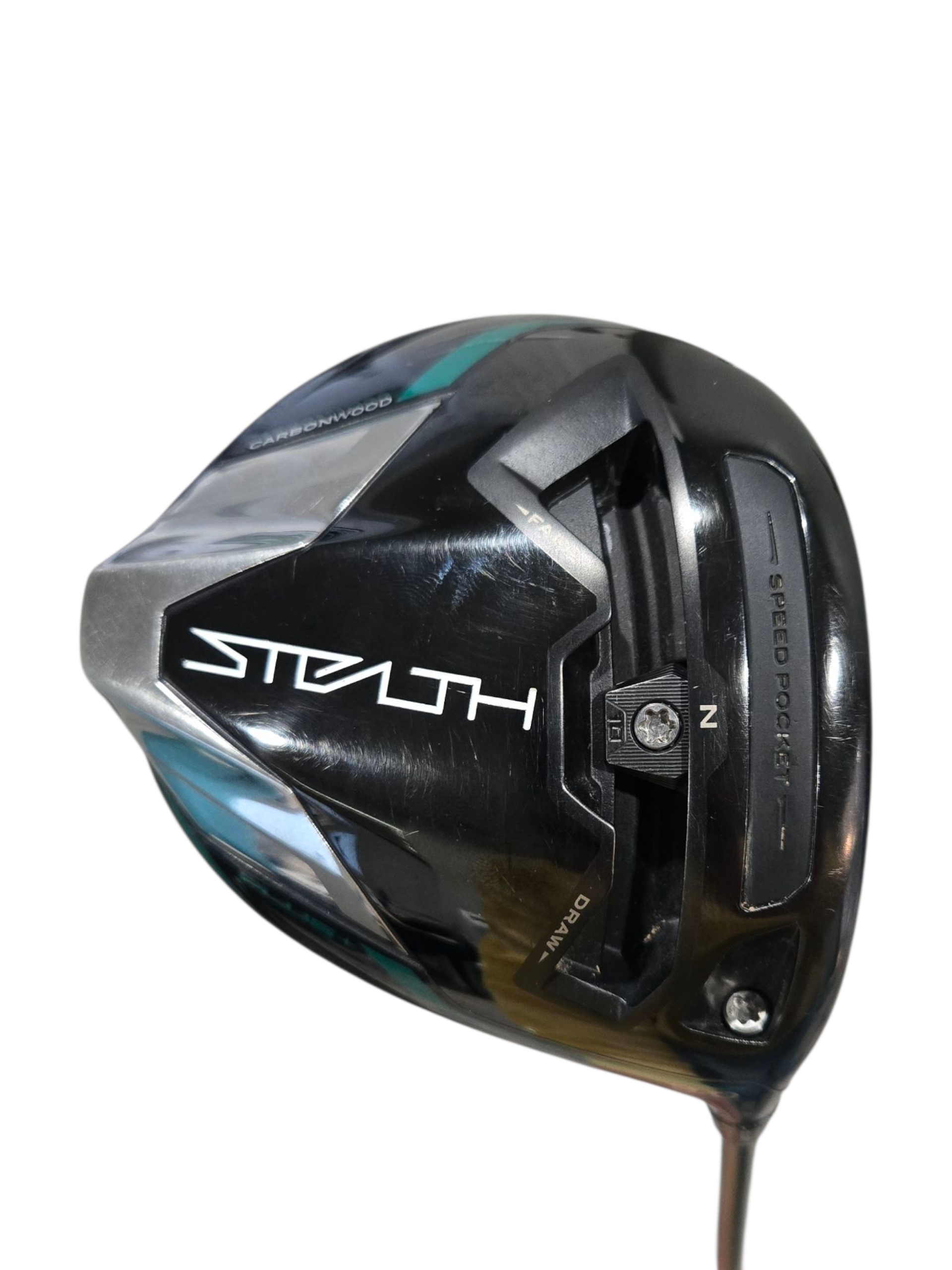 TaylorMade Stealth Plus Designer Series 9° RH with Newton Motion 5 dot shaft 