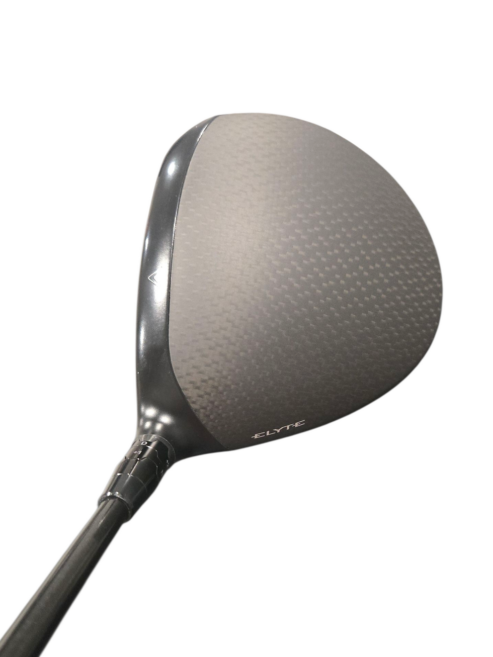 Thumbnail: Callaway  ELYTE 9 degree RH Driver with Black Denali 60g 6.0 shaft