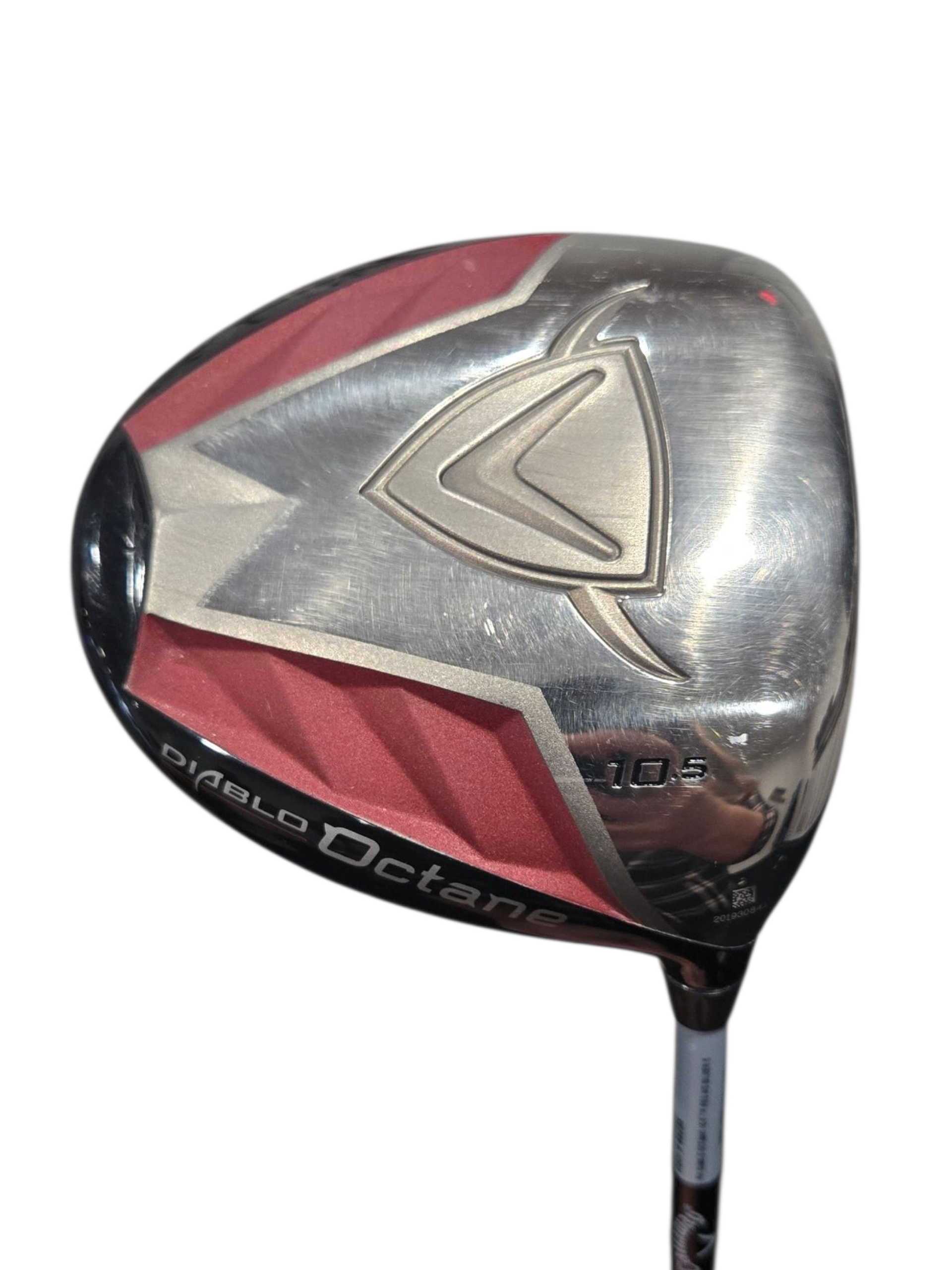 Callaway Diablo Octane 10.5° RH with Project X 5.0 R shaft