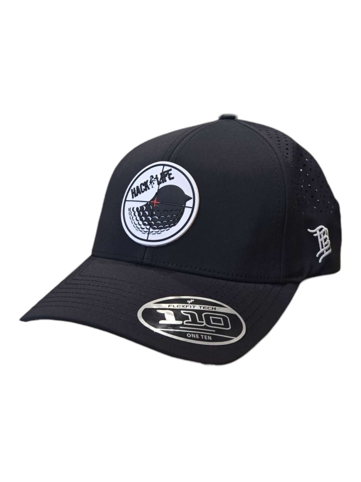 Hack Life BIRDIE HUNTER - PERFORMANCE BLACK